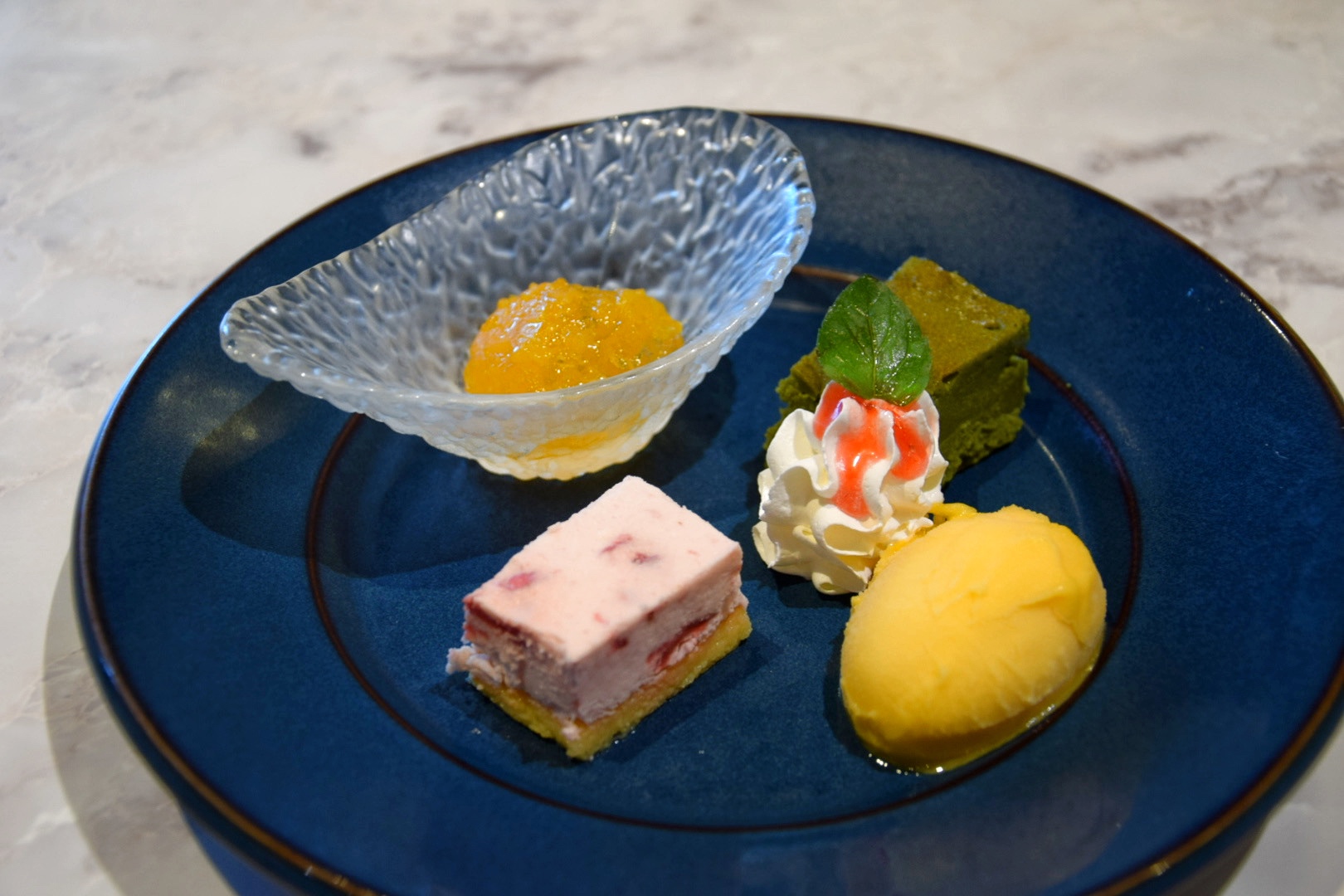 Pasta＆DessertCafe APPLE栃木店_ドルチェ