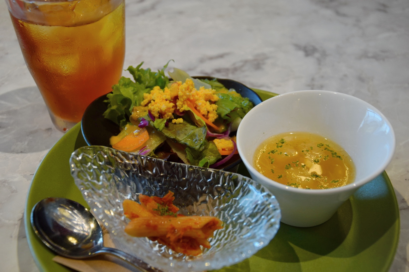 Pasta＆DessertCafe APPLE栃木店_前菜