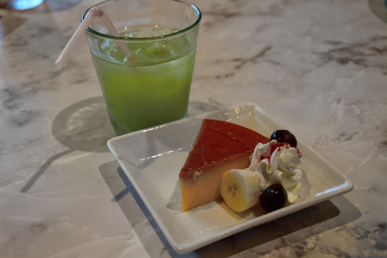 Pasta＆DessertCafe APPLE栃木店_お子様プリン
