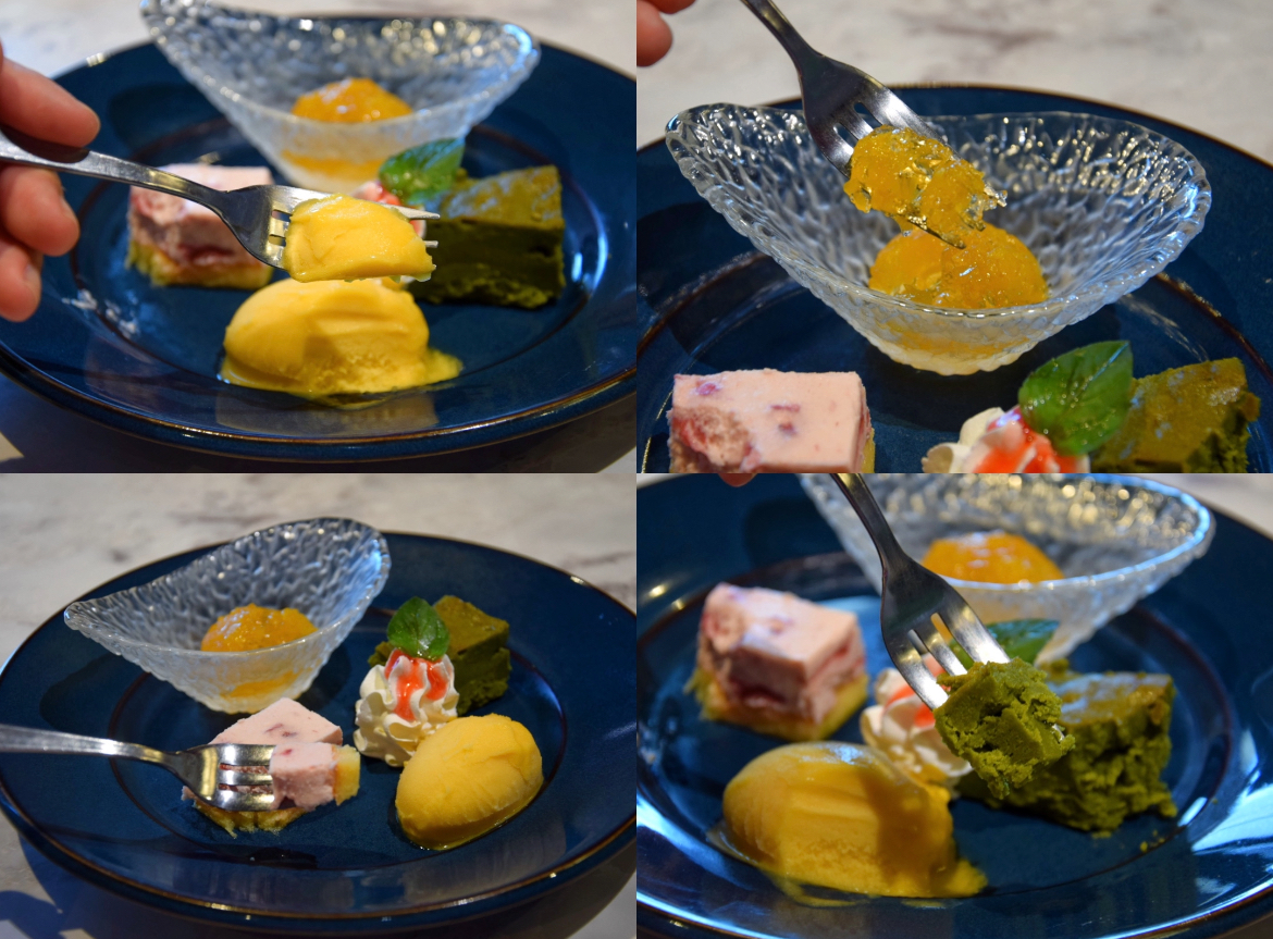 Pasta＆DessertCafe APPLE栃木店_ドルチェ②