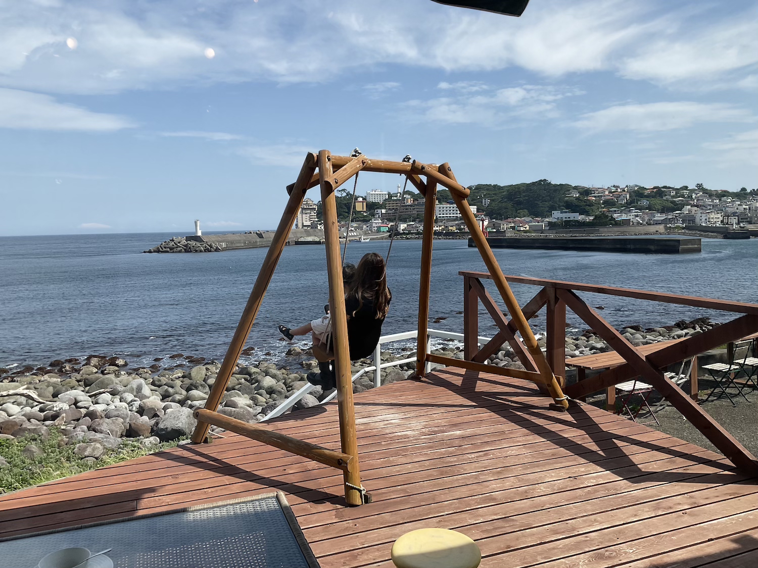 写真必須！海辺の絶景スポット「キッチンZEN」で本格派かき氷を堪能