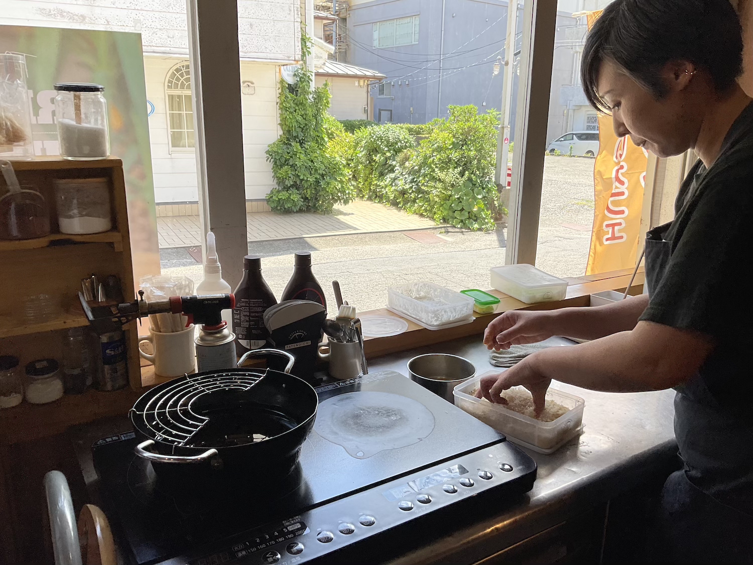 タテノイチクレープ２