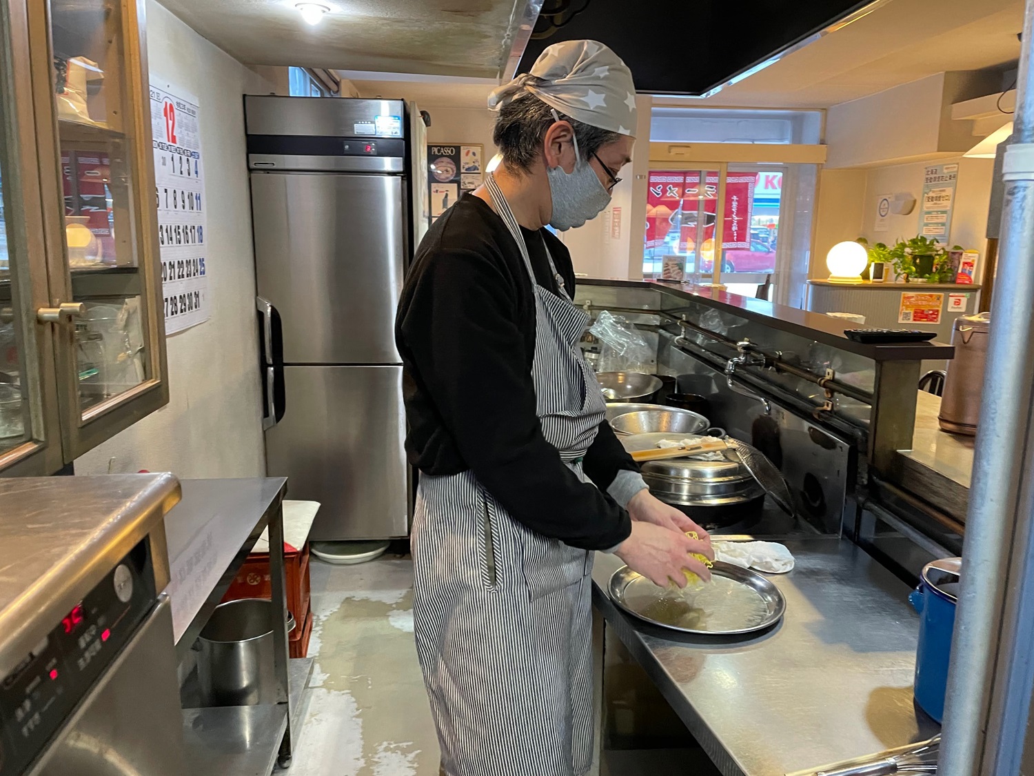 ラーメン専門一番2