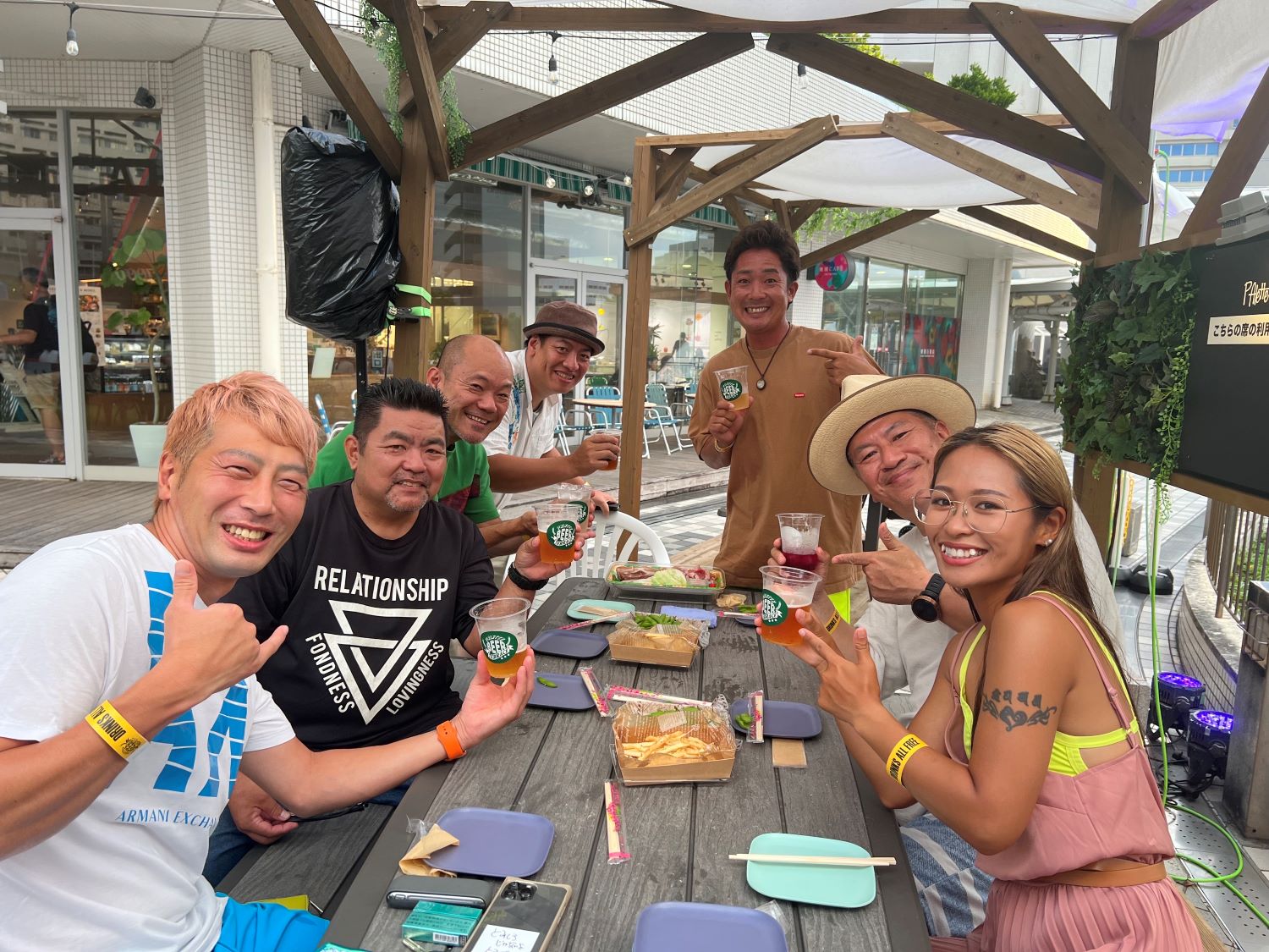 BBQ利用イメージ