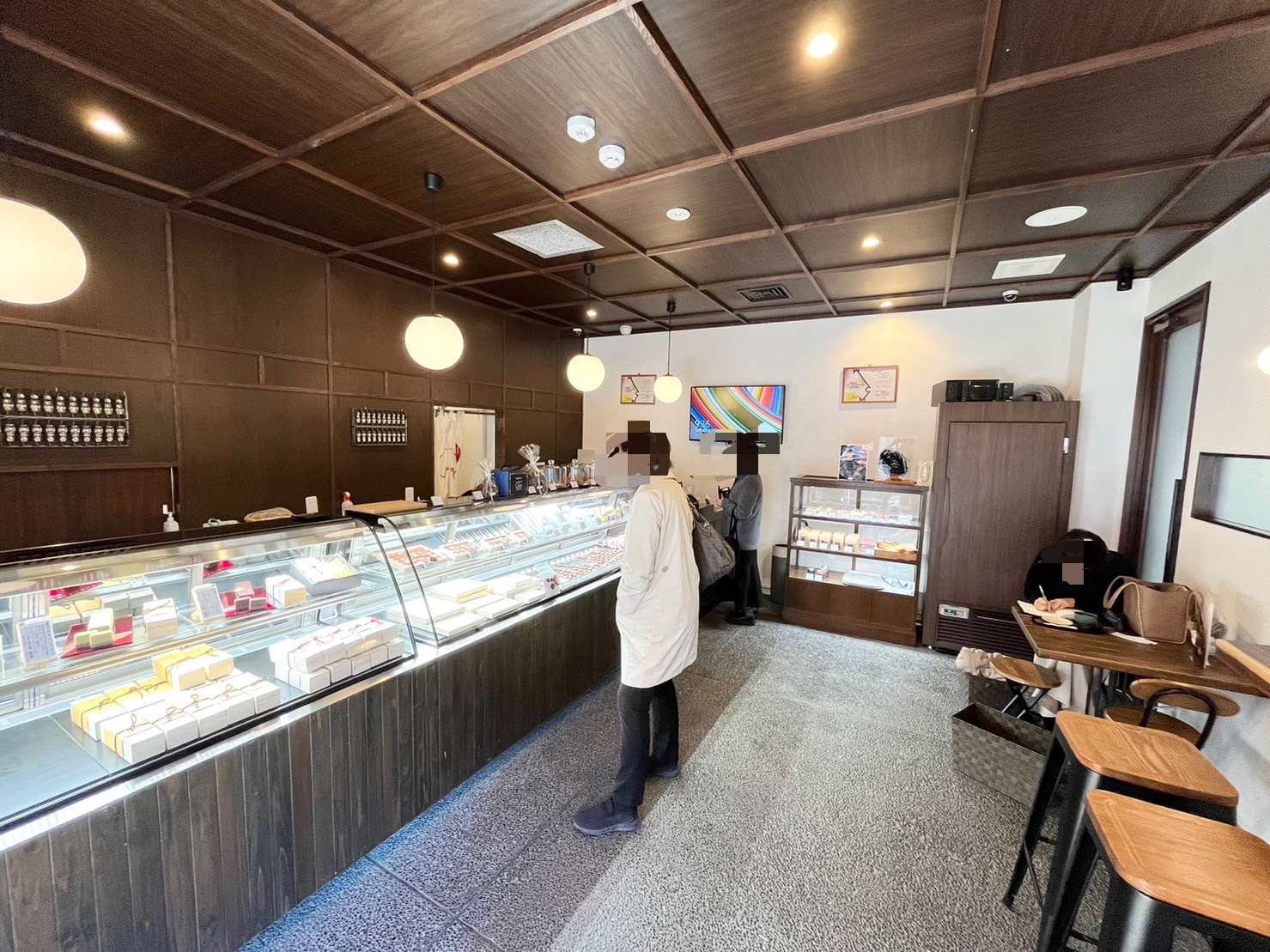 ショコラトリーカルヴァ