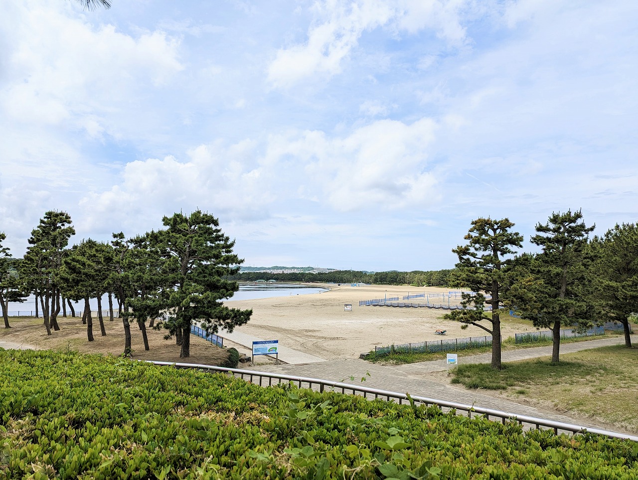 海の公園