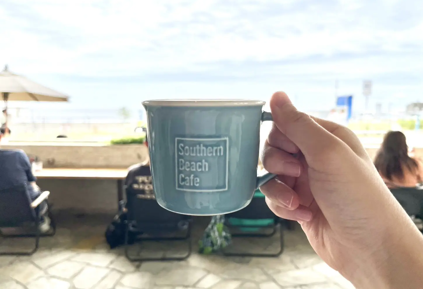 サザンビーチカフェ