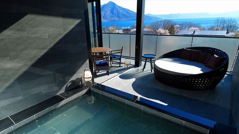 支笏湖のおすすめホテルランキング