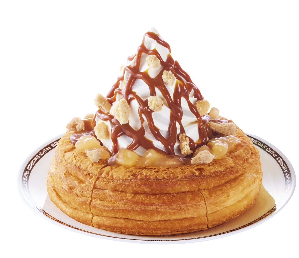 コメダ夏限定スイーツ