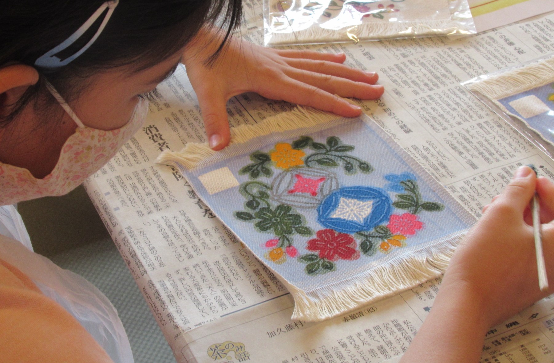 首里城_夏休み体験イベント2024