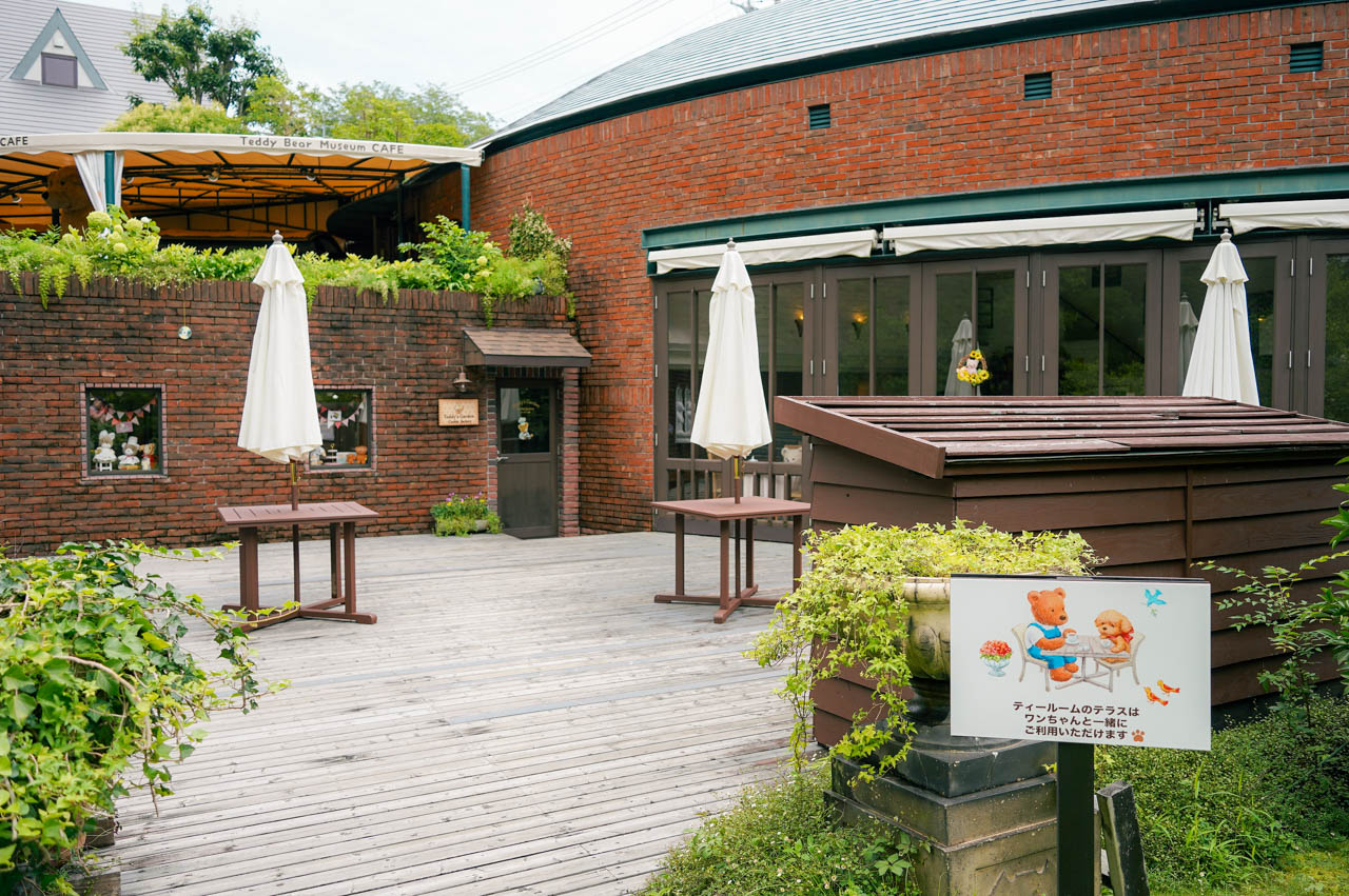 Izu Teddy Bear Museum９