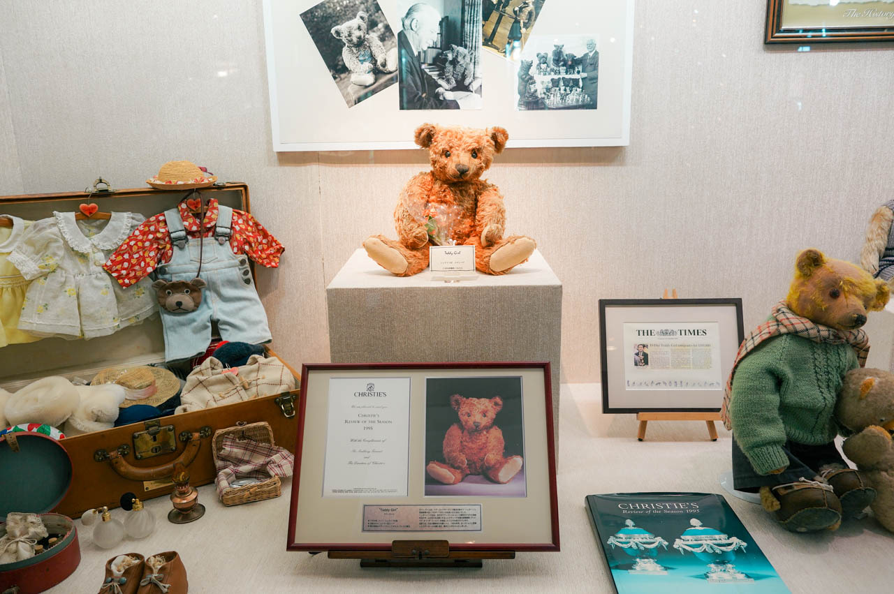 Izu Teddy Bear Museum５
