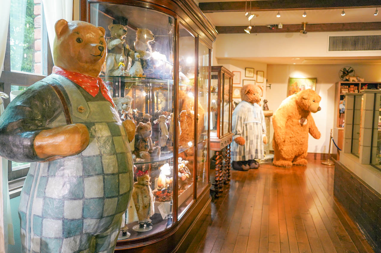 Izu Teddy Bear Museum７