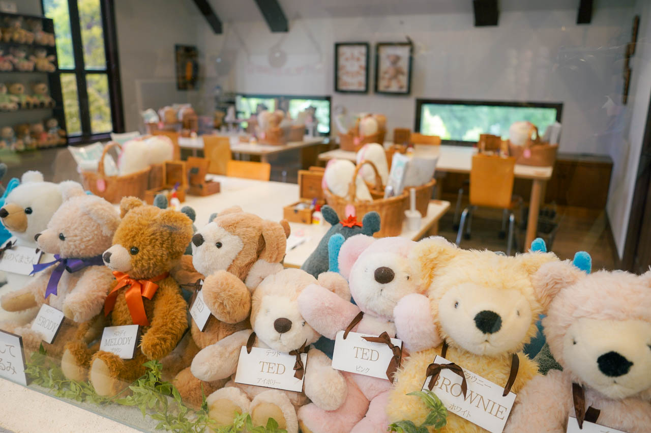 Izu Teddy Bear Museum11ー２