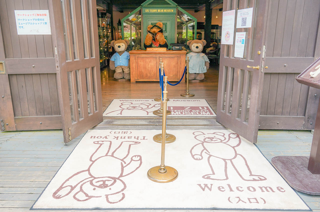 Izu Teddy Bear Museum４