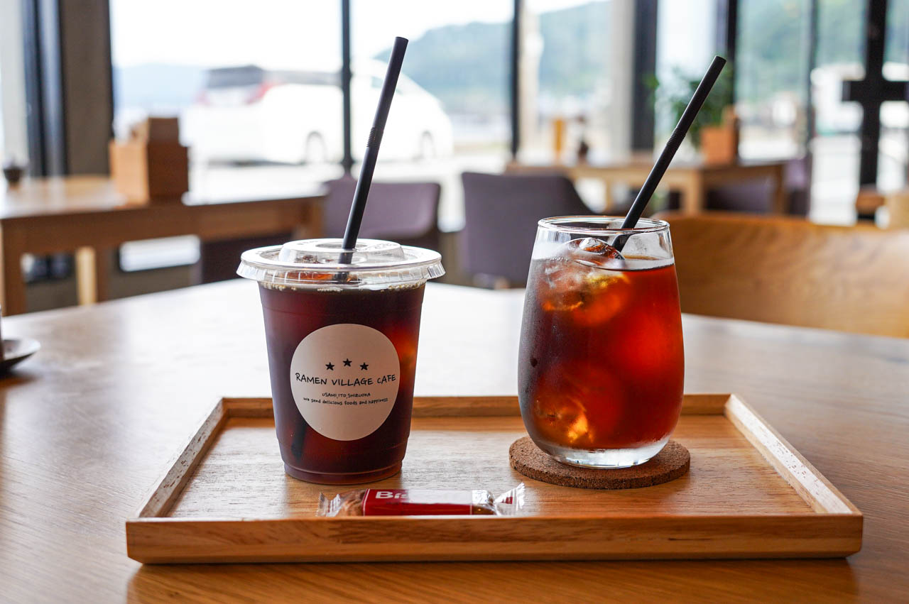 Ramen Village Cafe伊東４