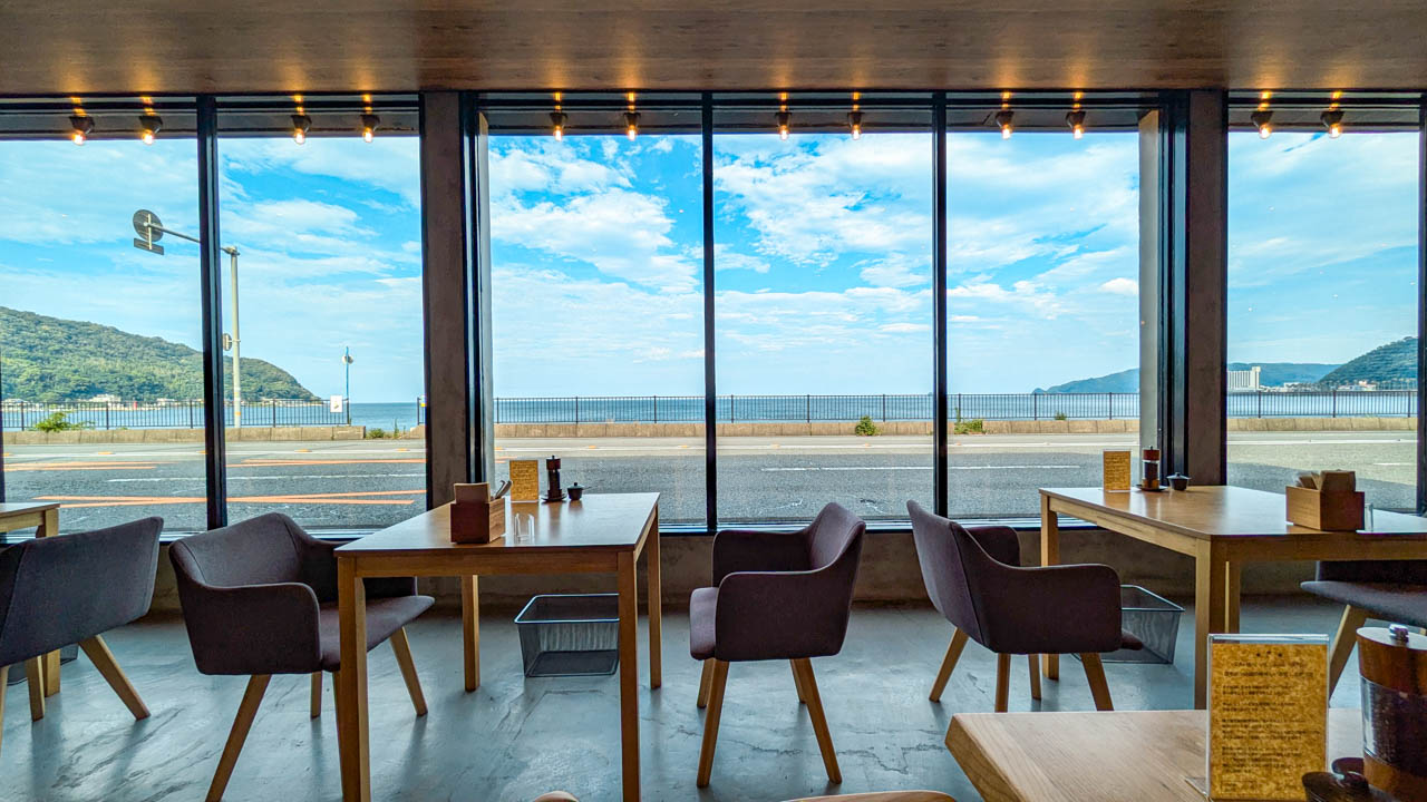 Ramen Village Cafe伊東