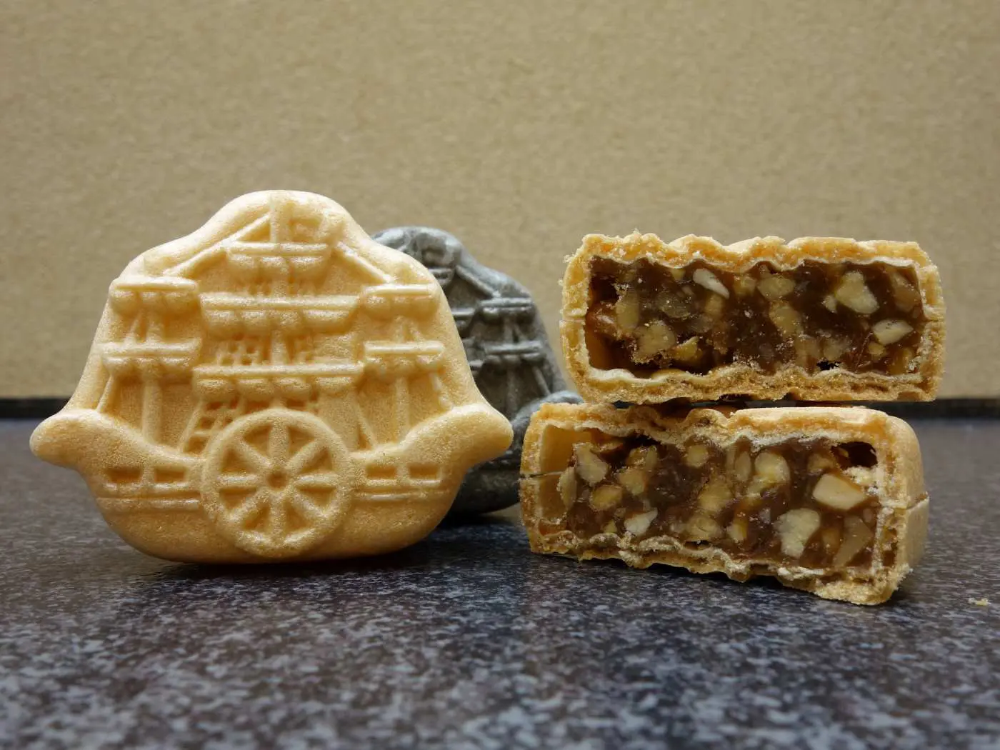 開国キャラメル