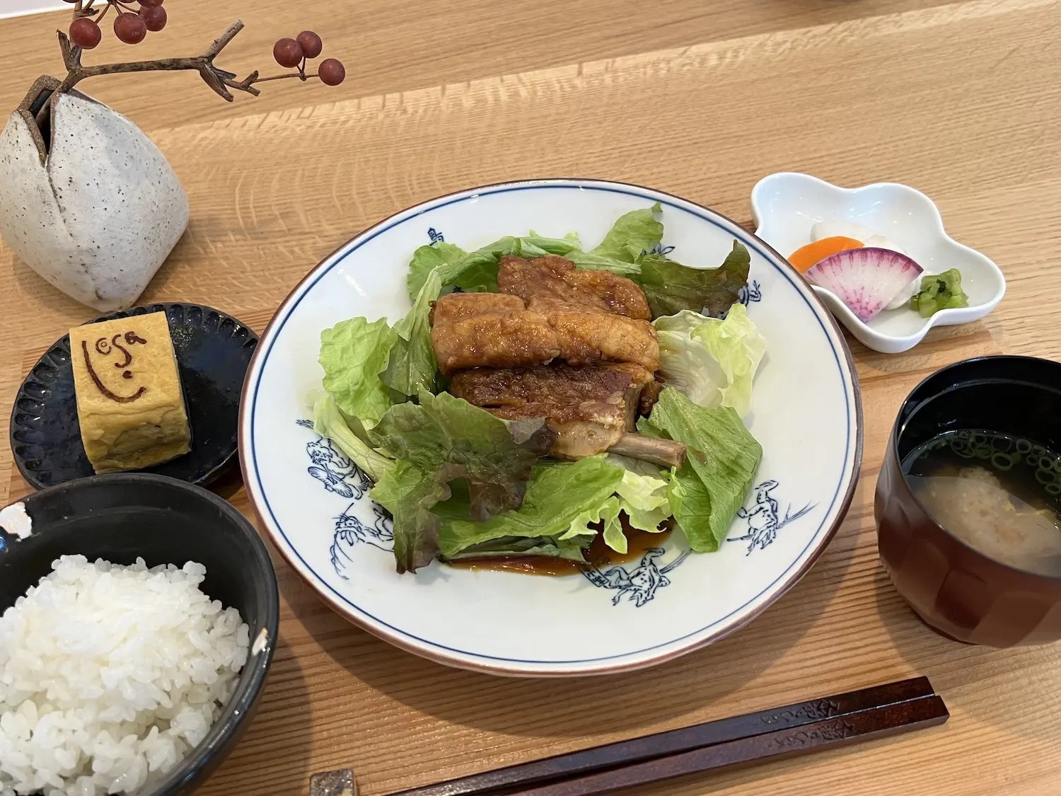 手しごとごはん こさえる