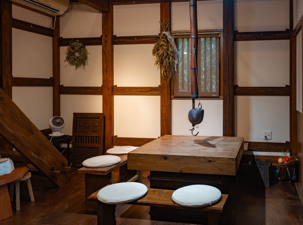 すーぷらぼ_1階席