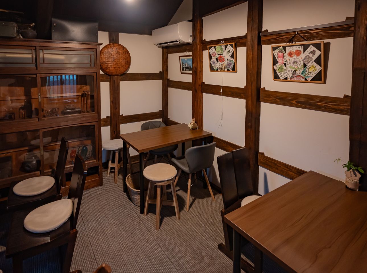 すーぷらぼ_2階席