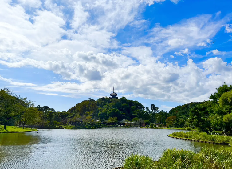 三溪園