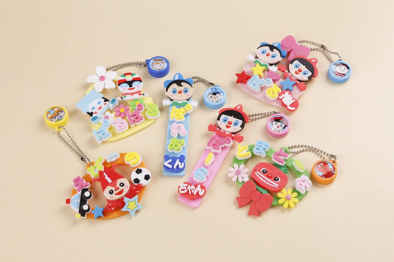 パルパルファミリーグッズ