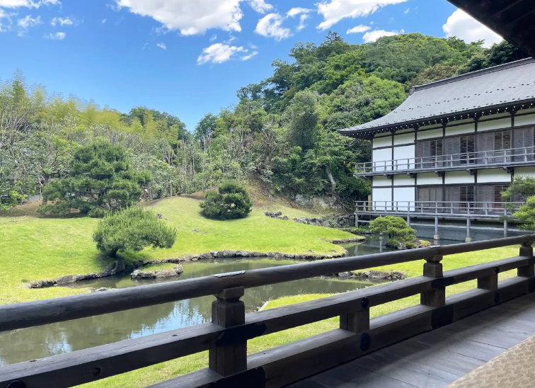 建長寺