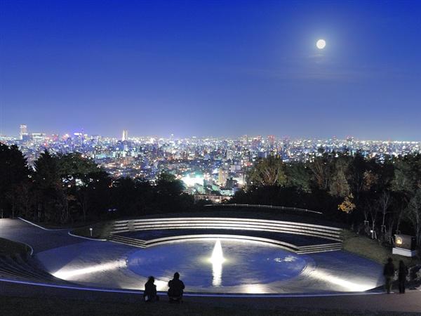 旭山記念公園