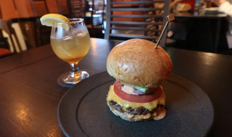 BOX BURGER