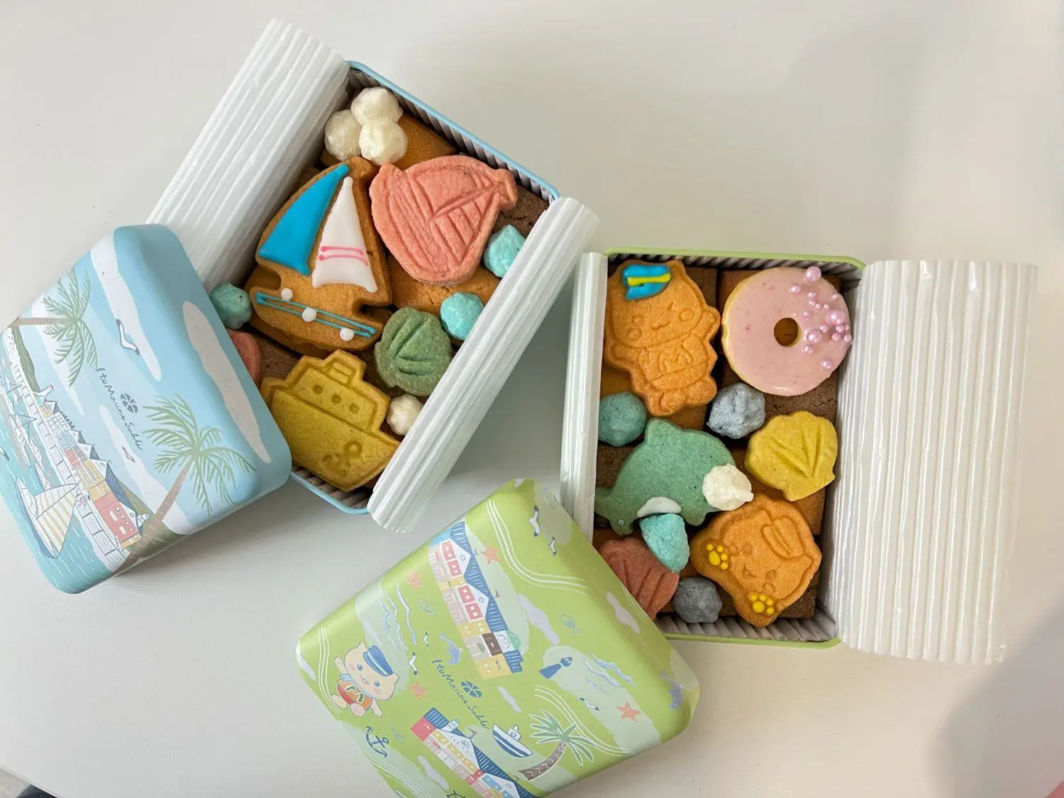 伊東マリンサブレ