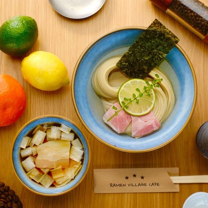 伊東　Ramen Village Cafe０