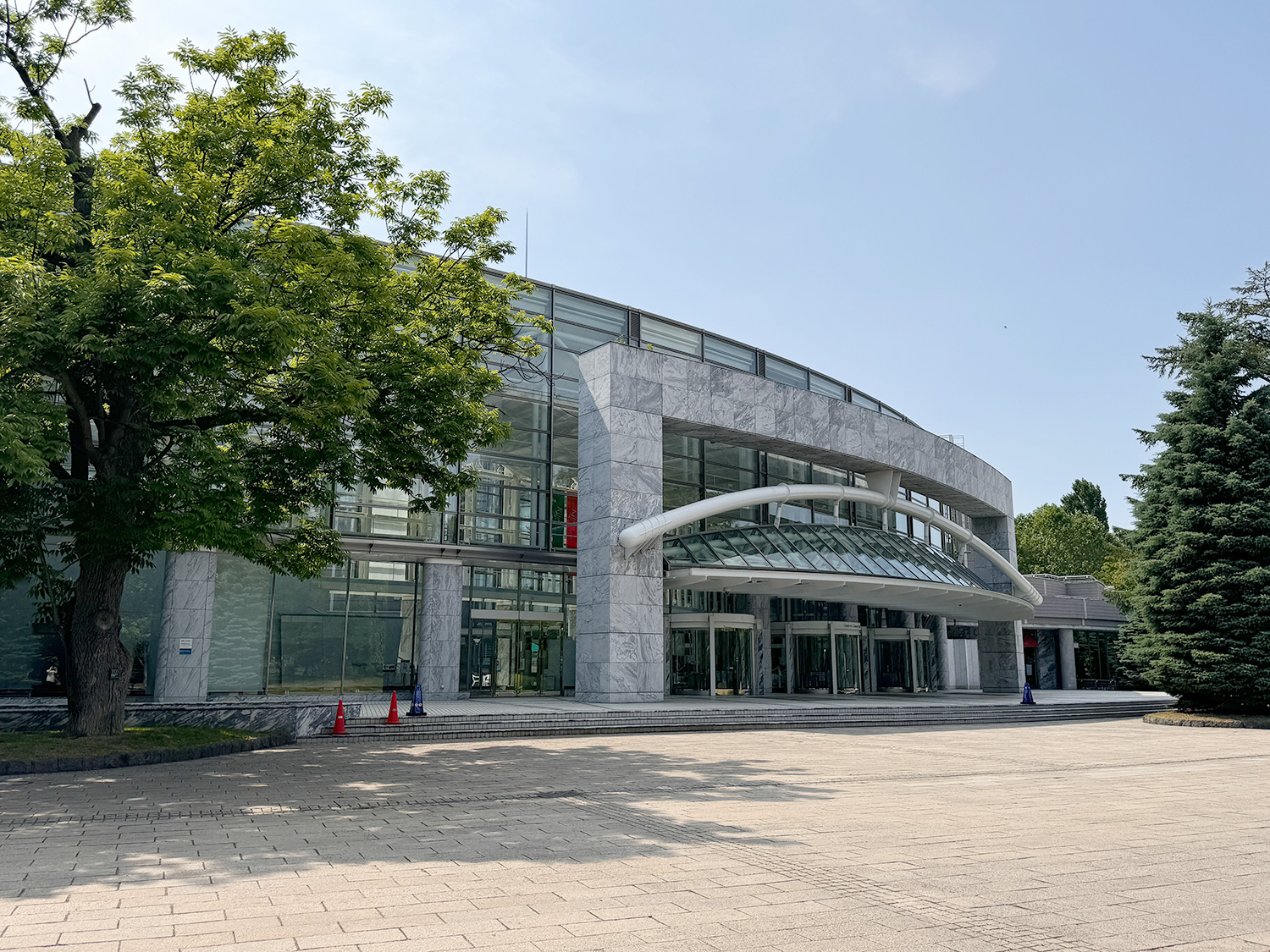 札幌コンサートホールKitara