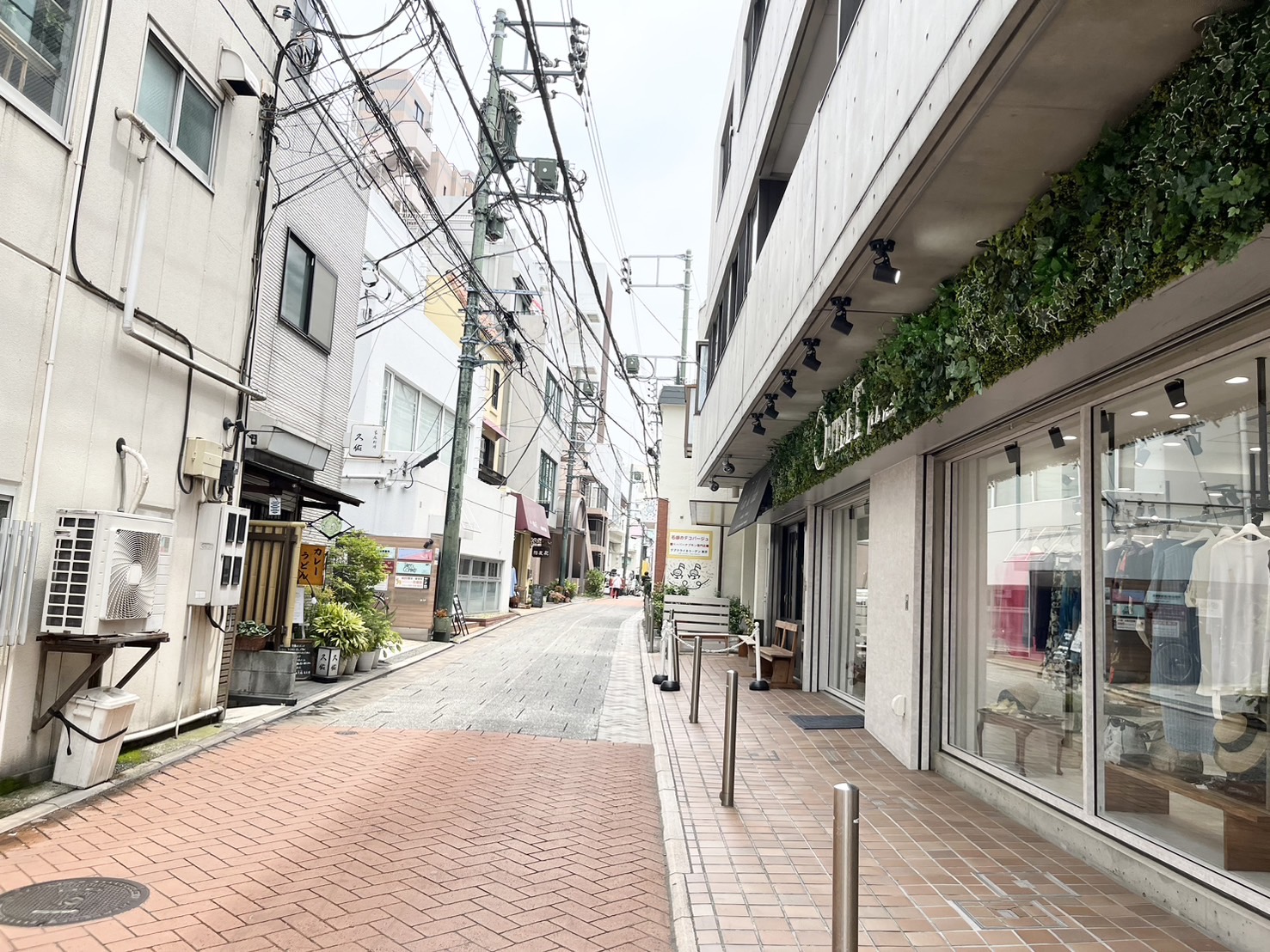 元町仲通り