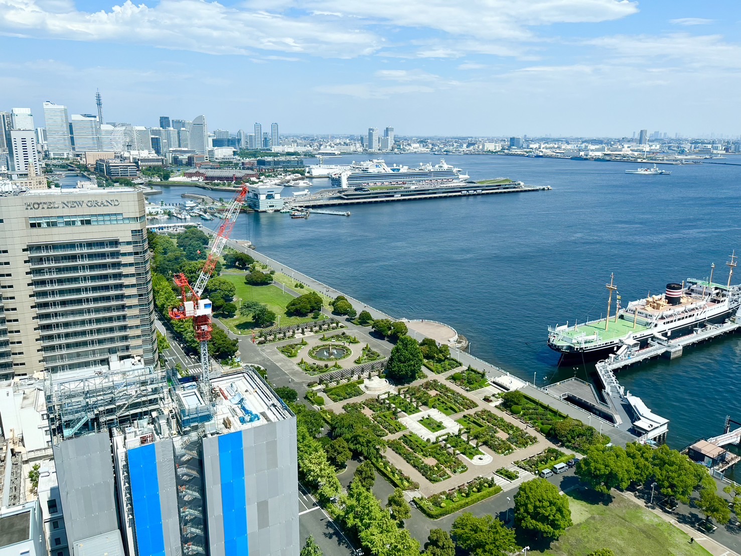 29階からの景色
