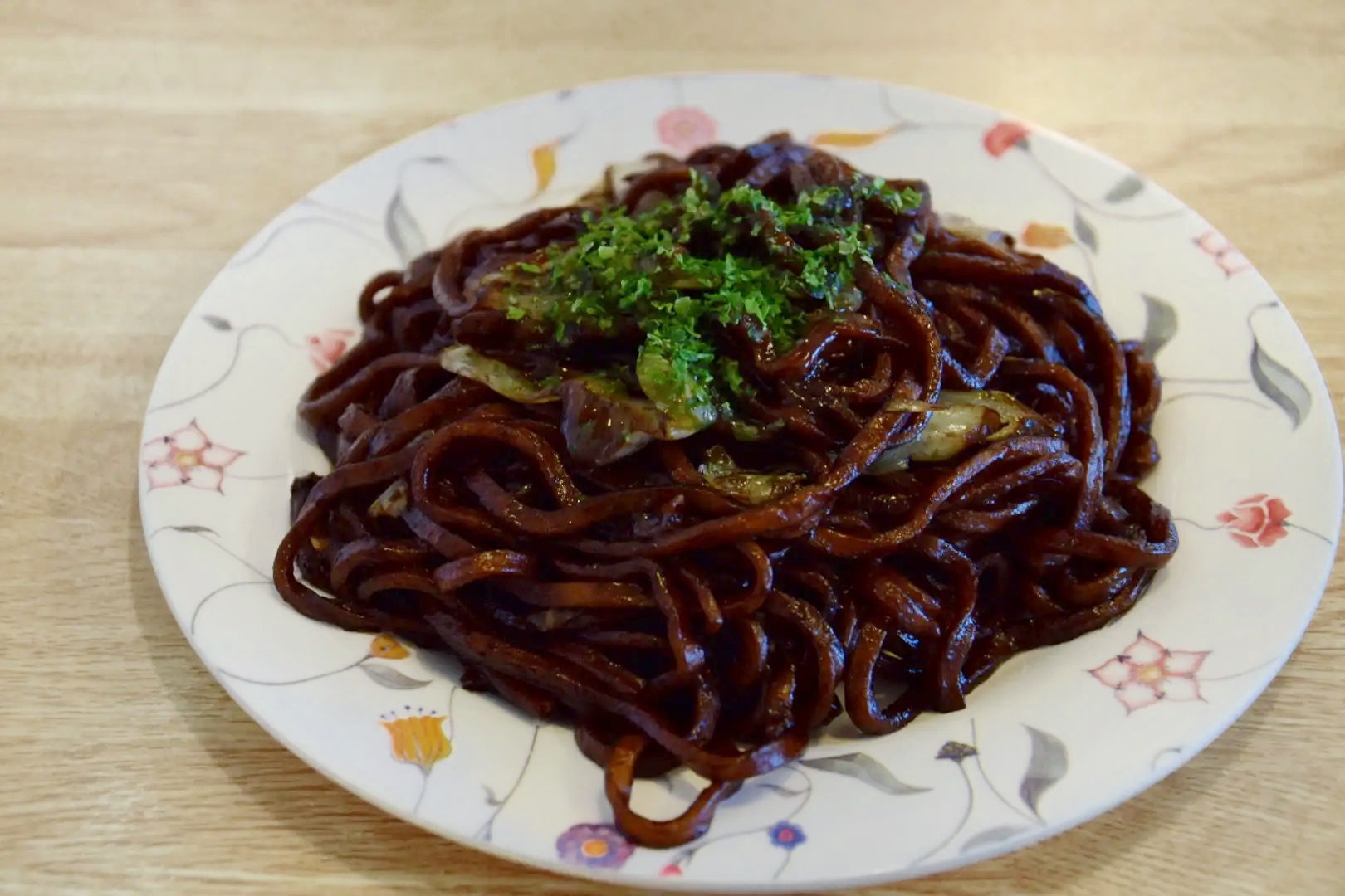 岩崎屋_焼きそば