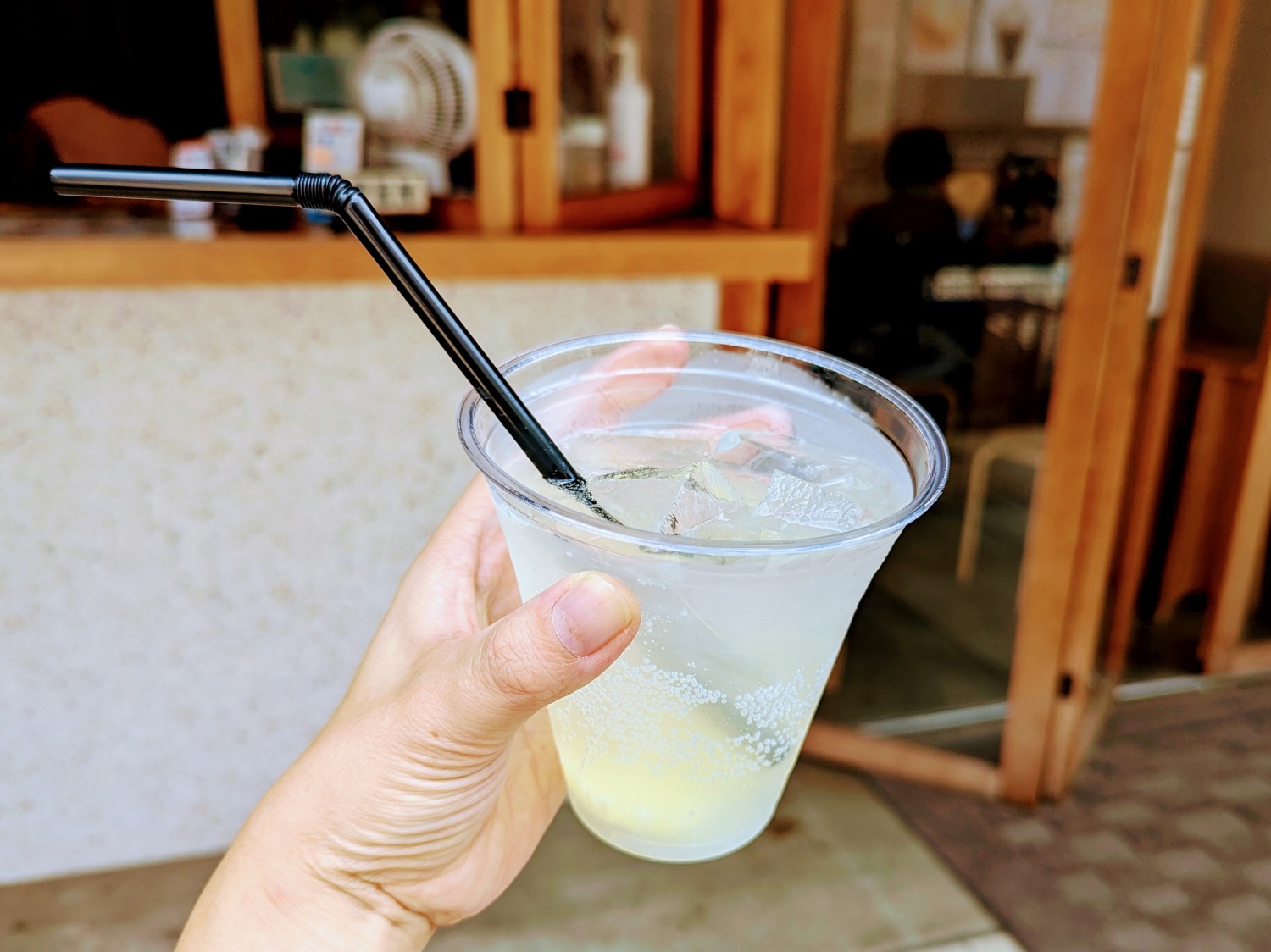 江の島ハニー　レモネード