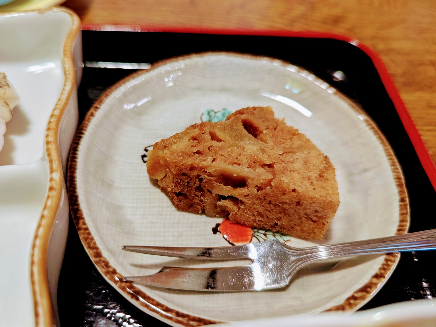 藤沢しぇんろん　りんごの北欧焼き