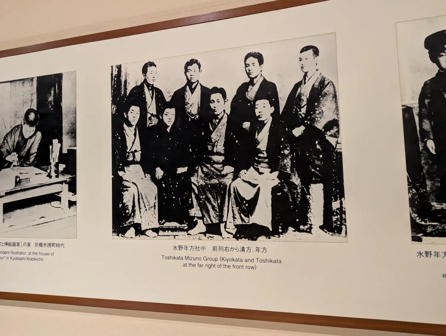 文化勲章受章日本画家・鏑木清方　百合　真作　記念品　ギフト 文化勲章受章日本画家・鏑木清方 百合 真作 記念品 ギフト 日本