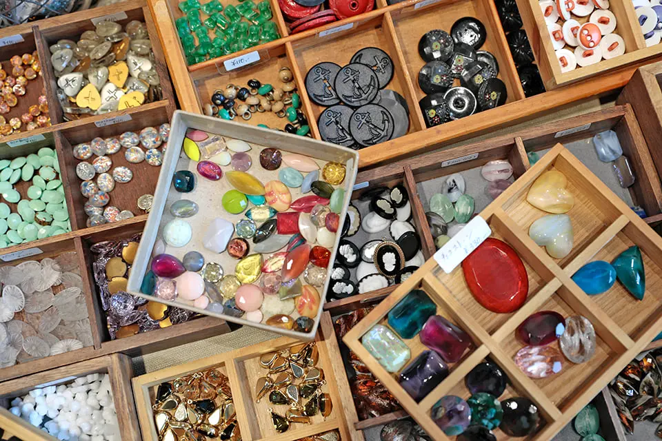 横浜】ハンドメイド好き必見「素材博覧会」めずらしい素材が集まる3