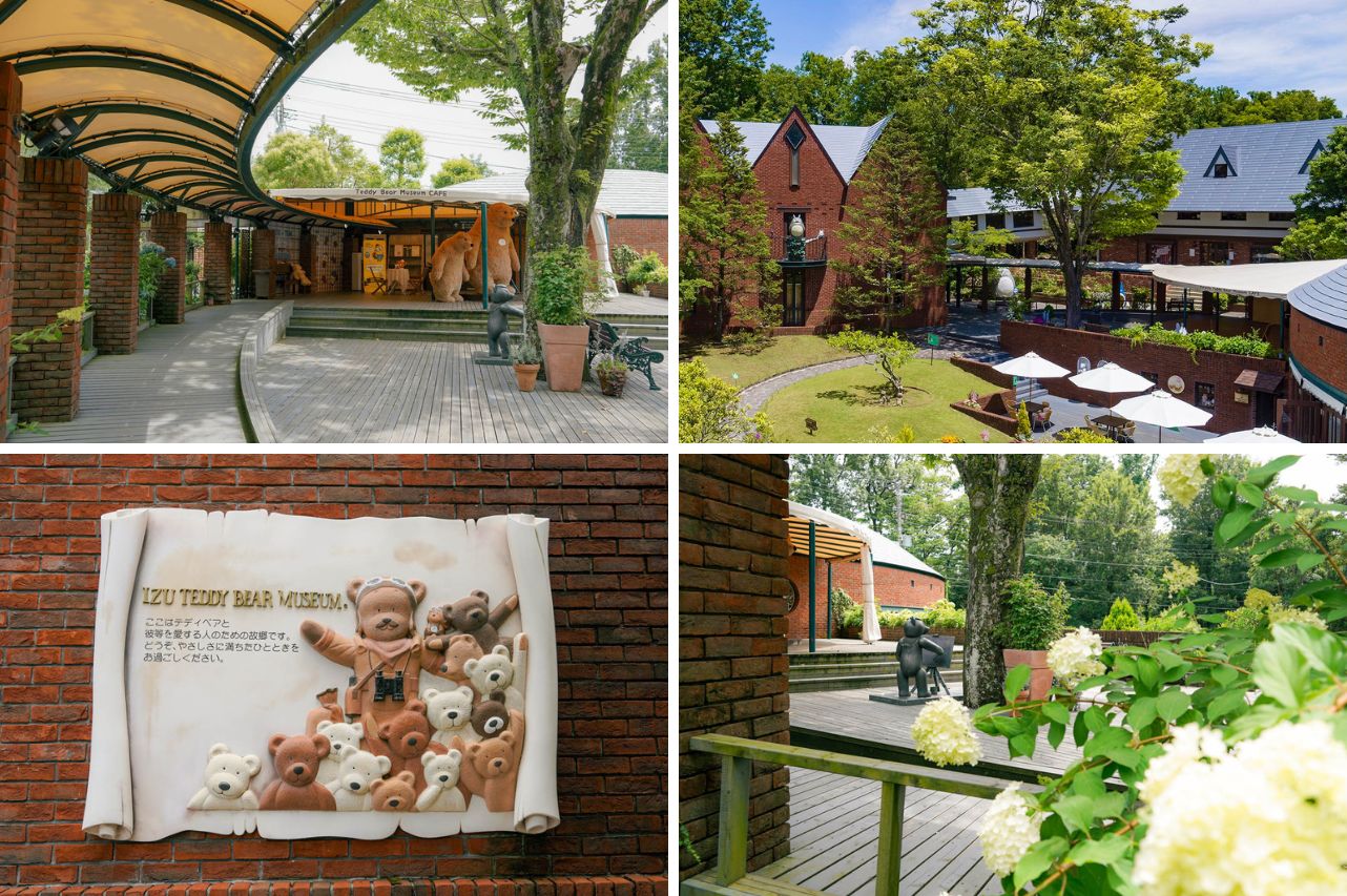 Izu Teddy Bear Museum1ー3