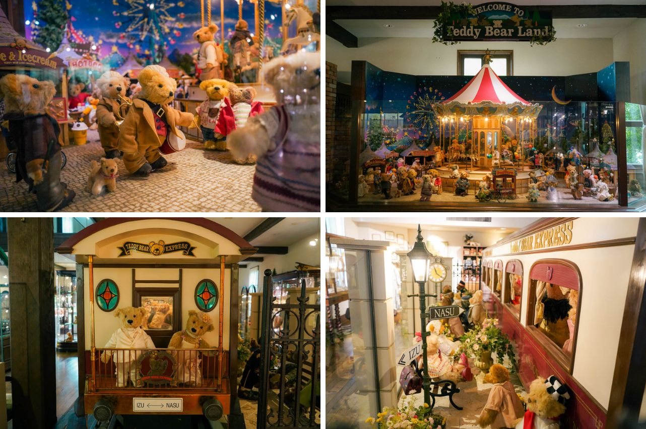 Izu Teddy Bear Museum11