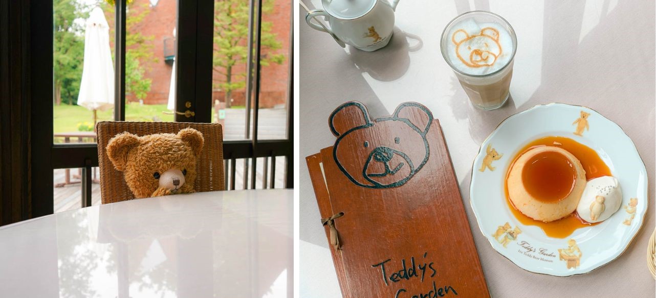 Izu Teddy Bear Museum10-2
