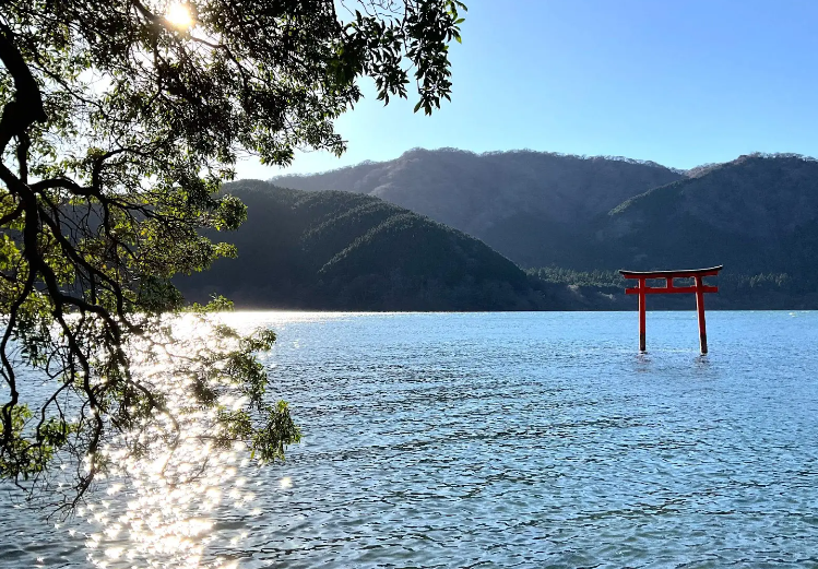 箱根神社