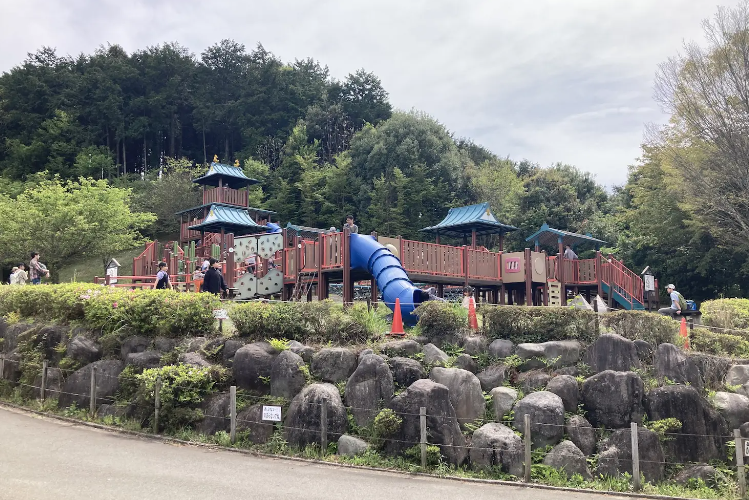 小田原こどもの森公園わんぱくらんど