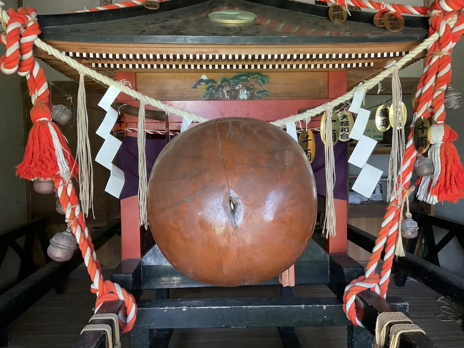 どんつく神社