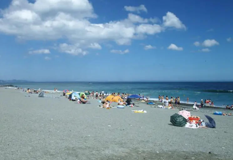 御幸の浜