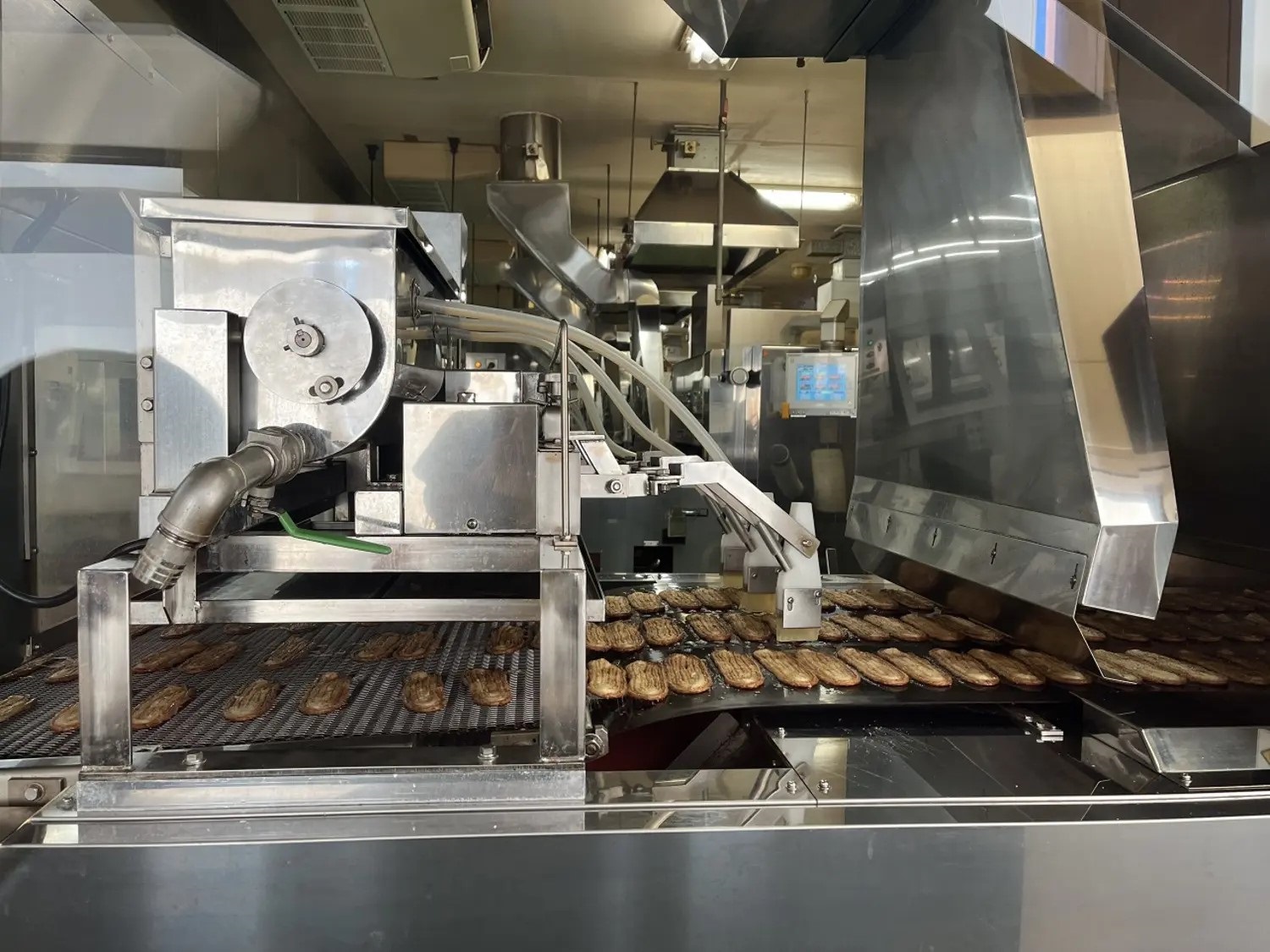 うなぎパイファクトリー