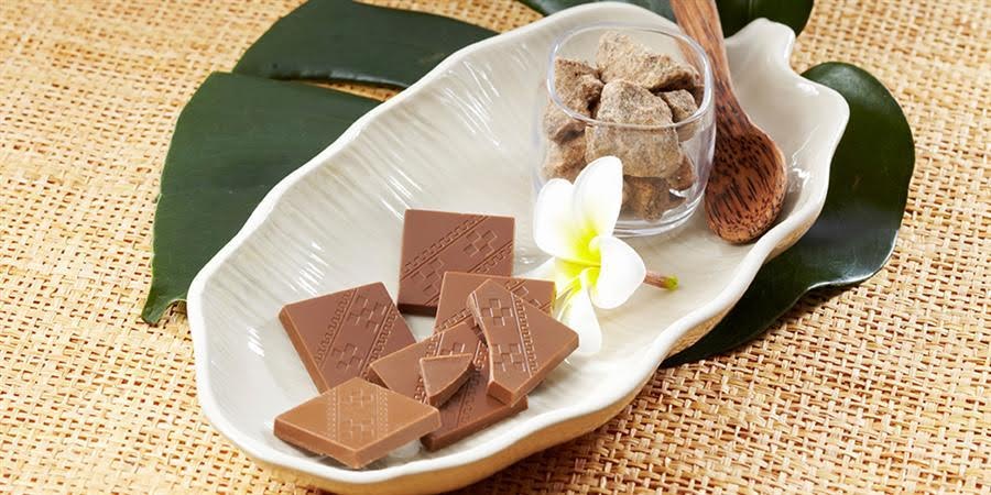 ロイズ石垣島 黒糖チョコレート