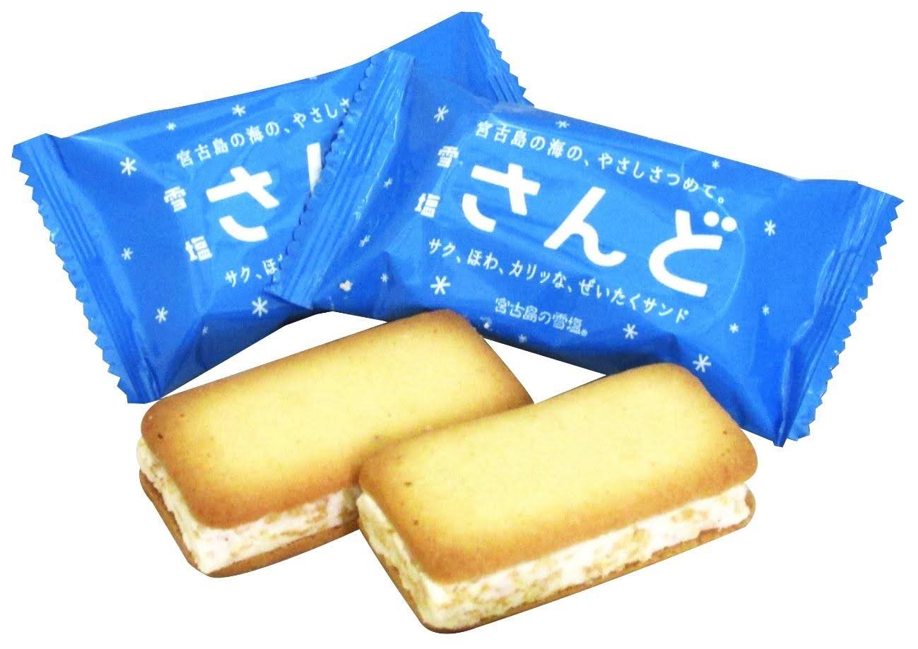 沖縄 雪塩さんど